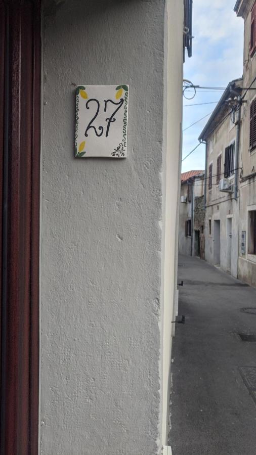 Apartma Ela 科佩尔 外观 照片